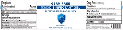 77311-016 (77311 016 500ml Package)
